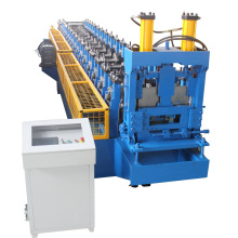Full Automatic Rain Water Gutter Roll Forming Machine & Equipment